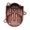 True-Tech Smp 89-84 Toyota Van/Van Wagon Distributor Cap, Jh-102T JH-102T - alternate 2